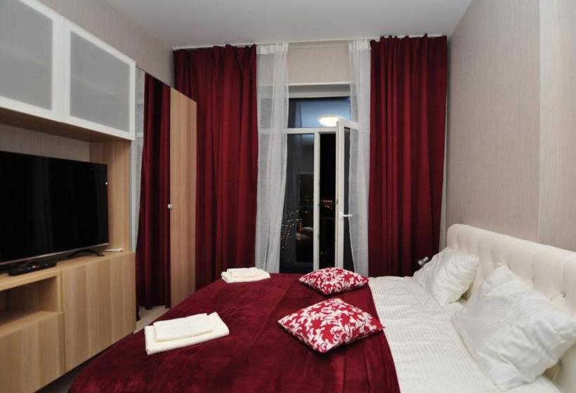 Apart Hotel Pulkovo Meridian