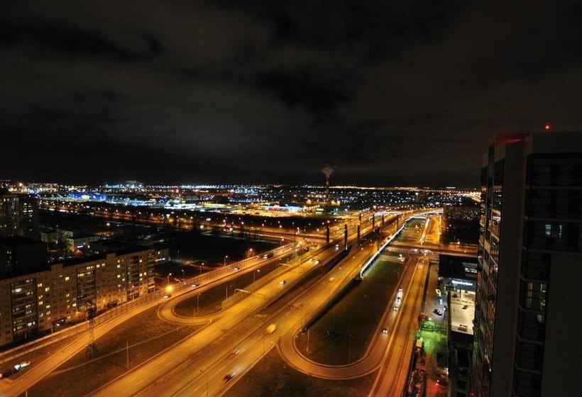 Apart Hotel Pulkovo Meridian