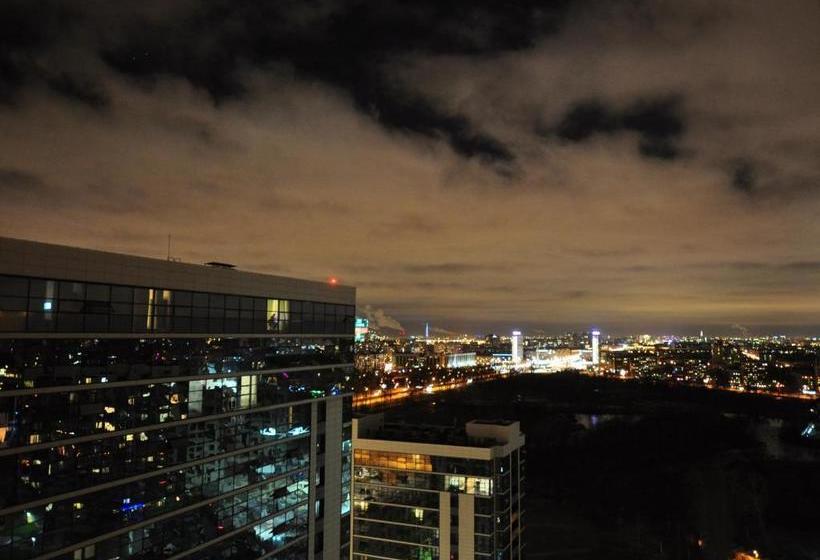 Apart Hotel Pulkovo Meridian