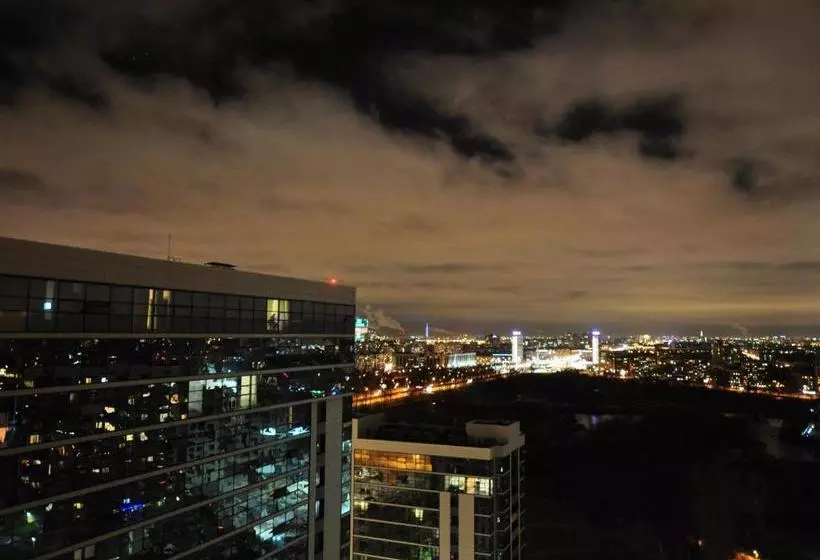 Apart Hotel Pulkovo Meridian