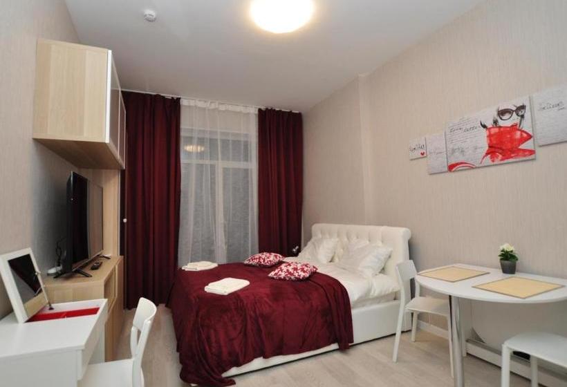 Apart Hotel Pulkovo Meridian