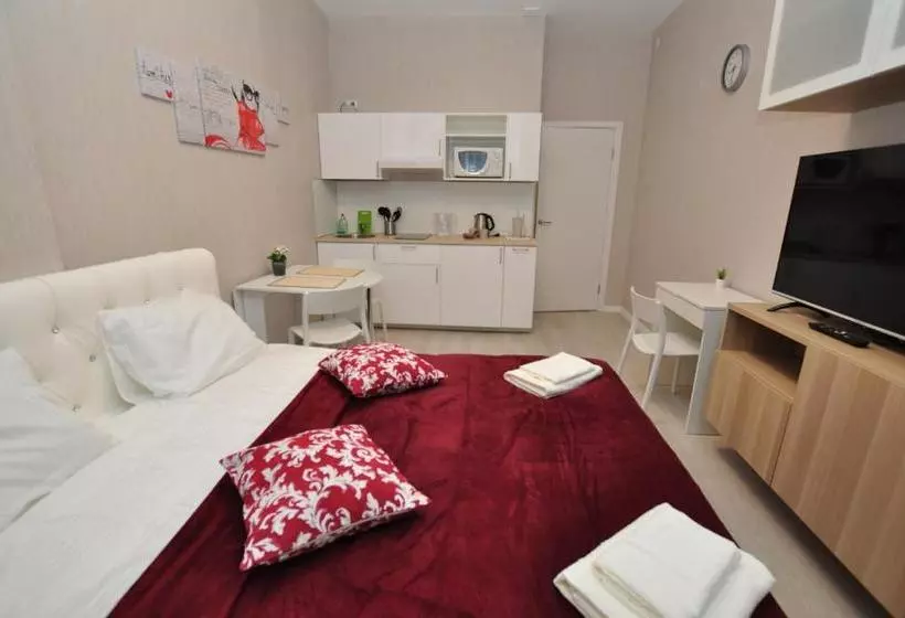 Apart Hotel Pulkovo Meridian