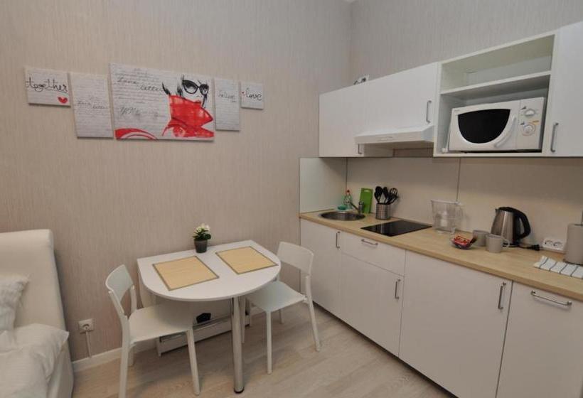 Apart Hotel Pulkovo Meridian
