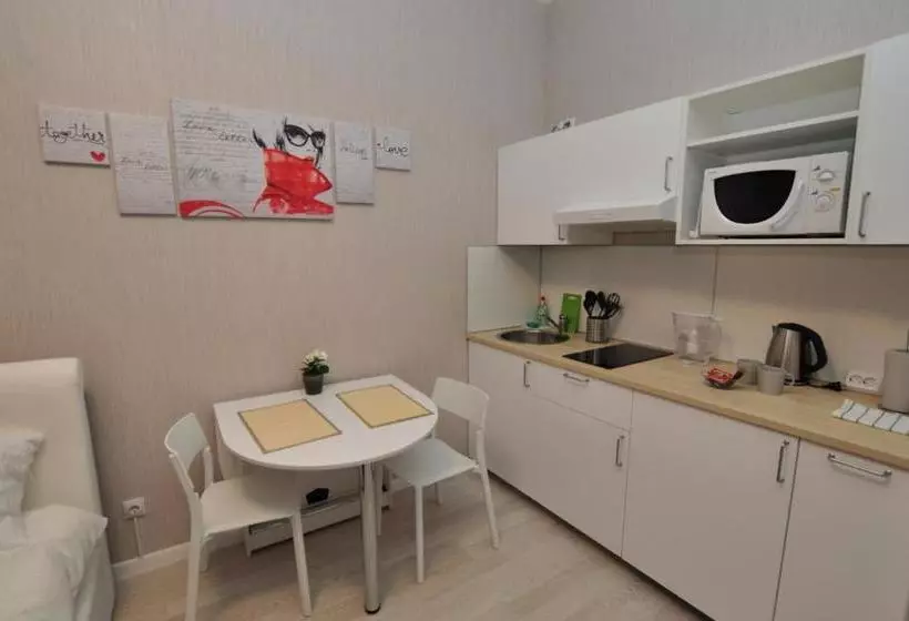 Apart Hotel Pulkovo Meridian