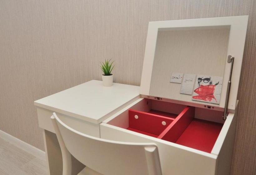 Apart Hotel Pulkovo Meridian