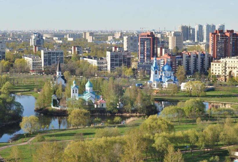 Apart Hotel Pulkovo Meridian