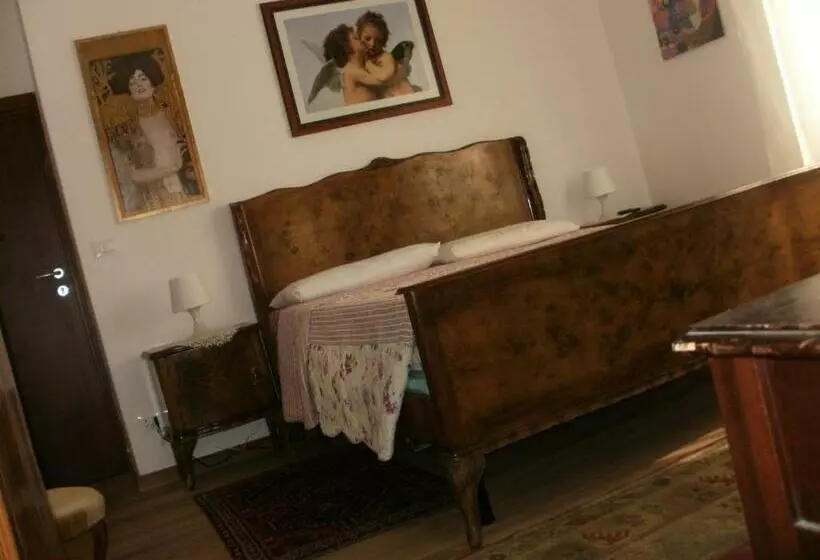 Aamiaismajoitus (B&B) Villa Norma