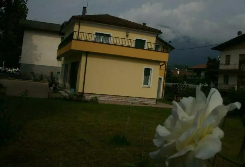 Aamiaismajoitus (B&B) Villa Norma
