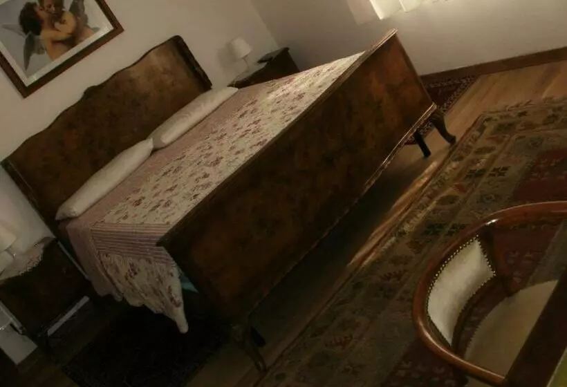 Aamiaismajoitus (B&B) Villa Norma