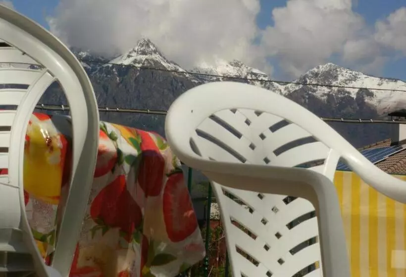 Aamiaismajoitus (B&B) Villa Norma