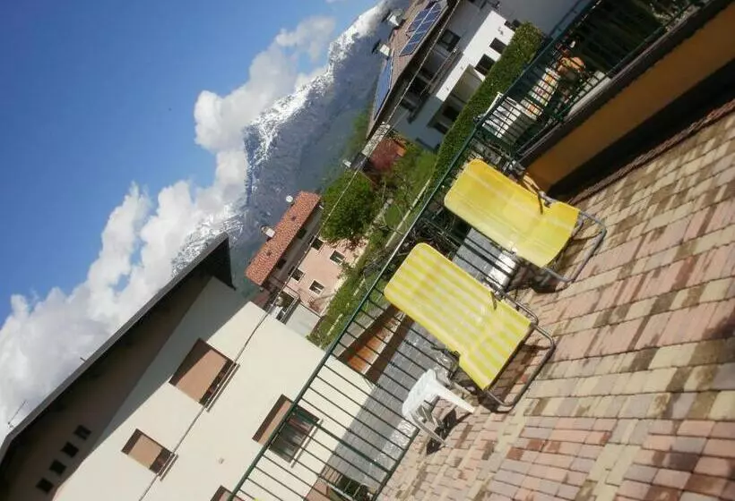 Aamiaismajoitus (B&B) Villa Norma