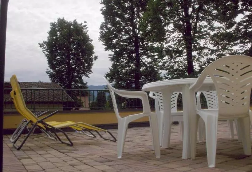 Aamiaismajoitus (B&B) Villa Norma