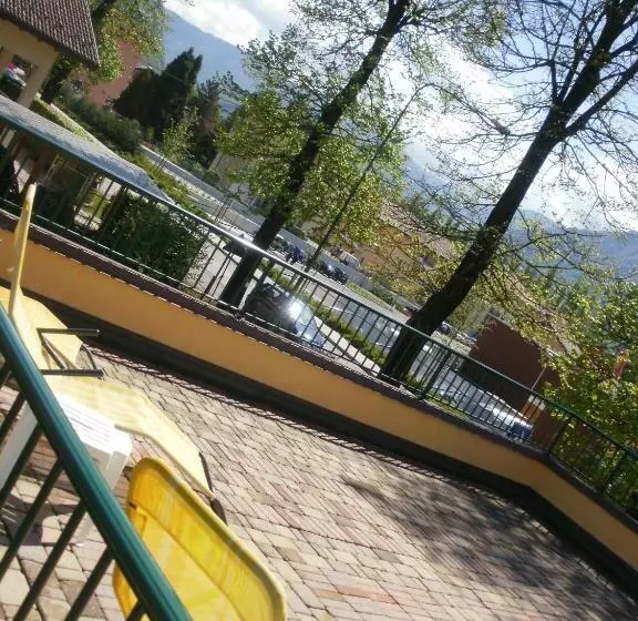 Aamiaismajoitus (B&B) Villa Norma