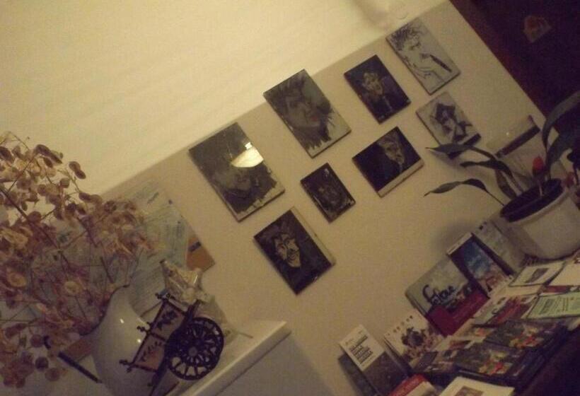 住宿加早餐  Villa Norma