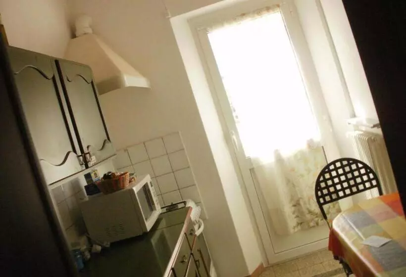 Aamiaismajoitus (B&B) Villa Norma