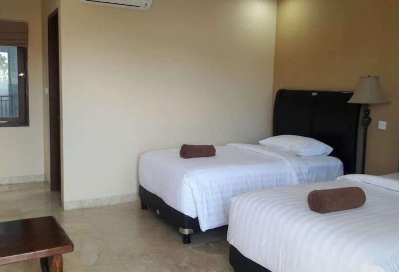 Bed and Breakfast Kecik Inn