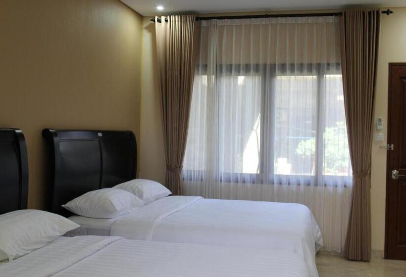 Bed and Breakfast Kecik Inn