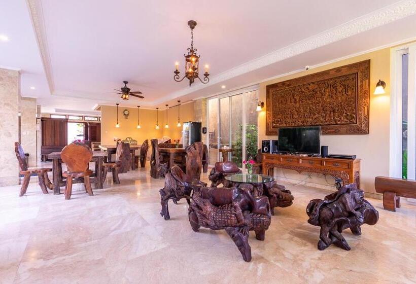 Bed and Breakfast Kecik Inn