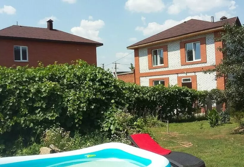 City Villas With Sauna