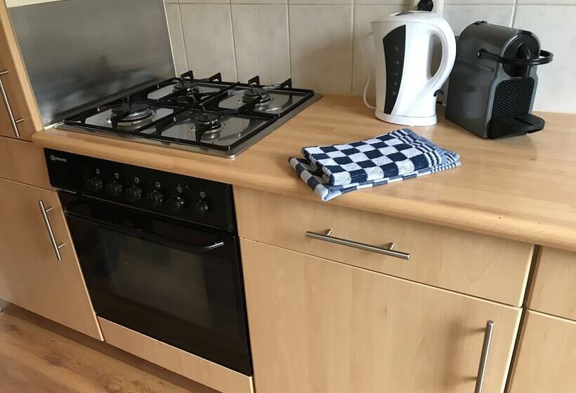 Cityaparthotel De Gele Rijder