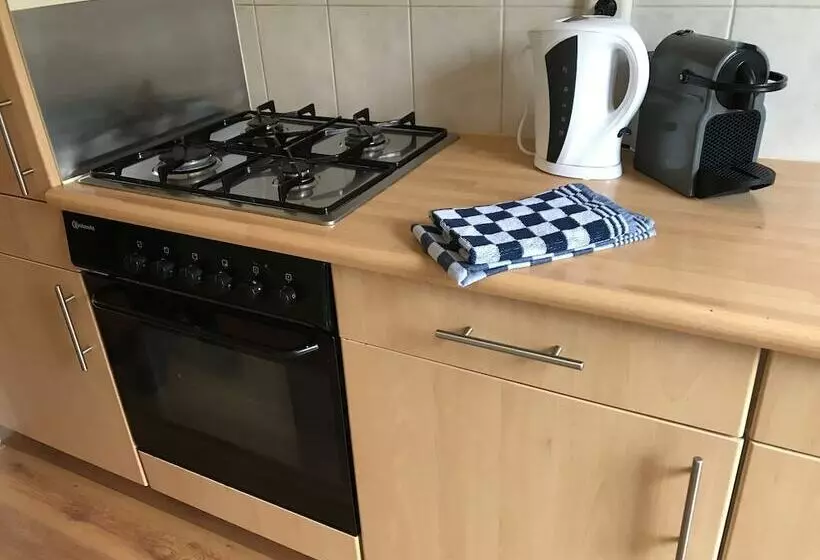 Cityaparthotel De Gele Rijder