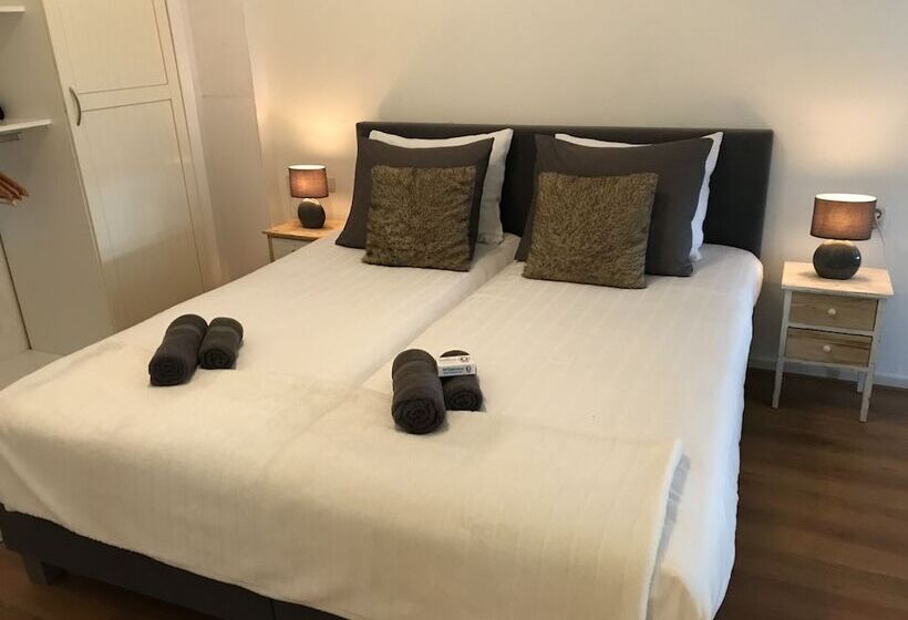 Cityaparthotel De Gele Rijder