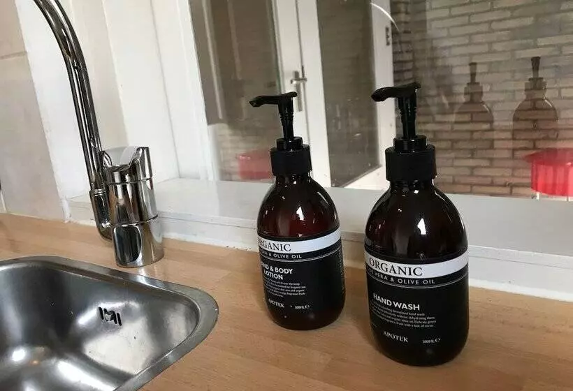 Cityaparthotel De Gele Rijder