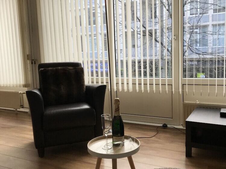 Cityaparthotel De Gele Rijder