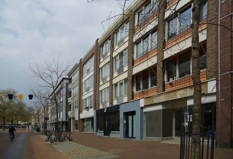 Cityaparthotel De Gele Rijder
