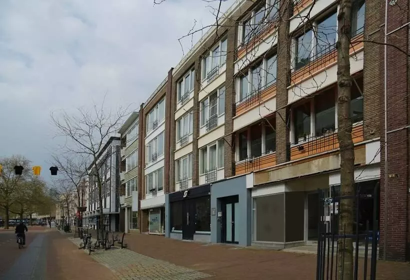 Cityaparthotel De Gele Rijder