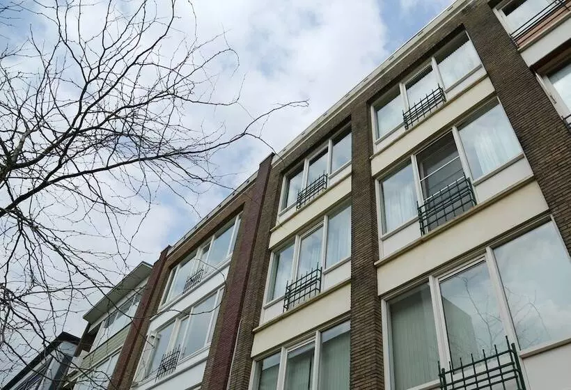 Cityaparthotel De Gele Rijder