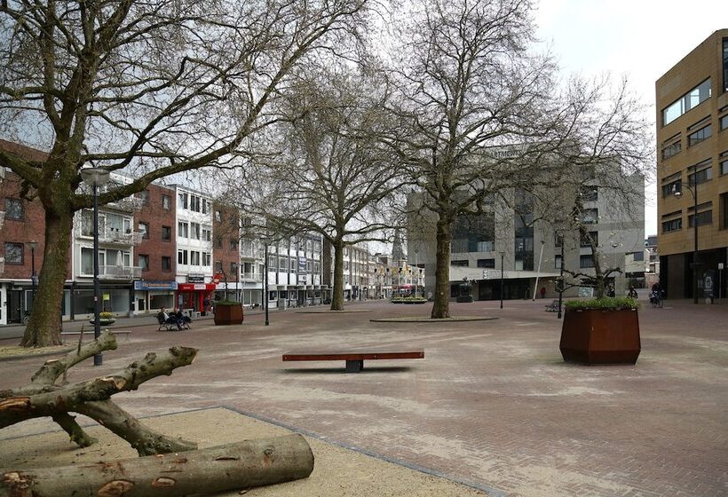 Cityaparthotel De Gele Rijder