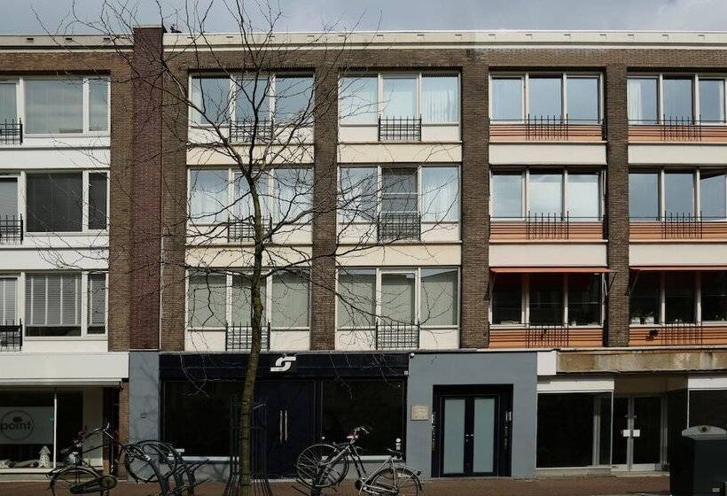Cityaparthotel De Gele Rijder