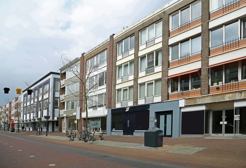 Cityaparthotel De Gele Rijder