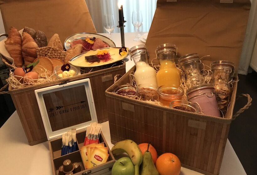 Cityaparthotel De Gele Rijder