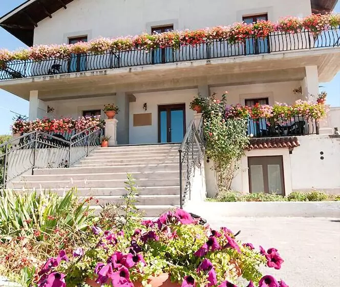 ホテル Albergo Della Corte