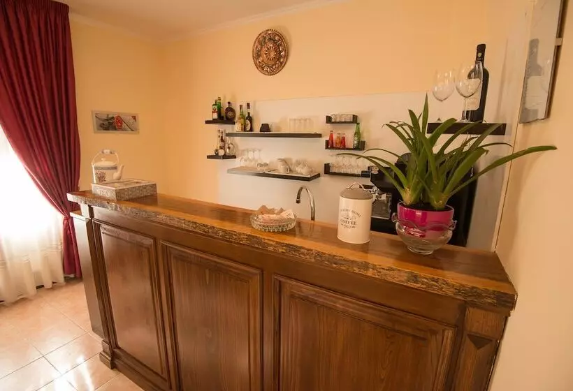 ホテル Albergo Della Corte