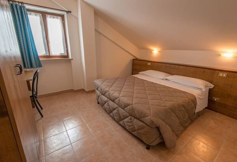 בית מלון כפרי Albergo Della Corte