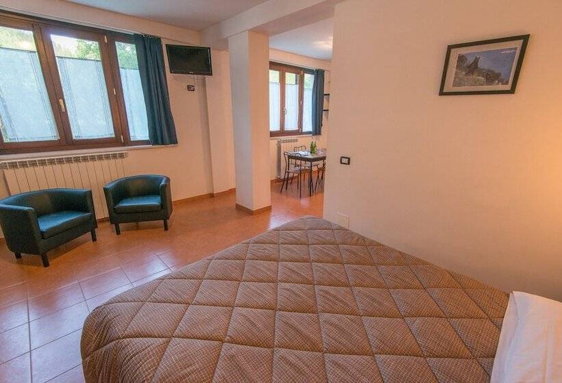 בית מלון כפרי Albergo Della Corte