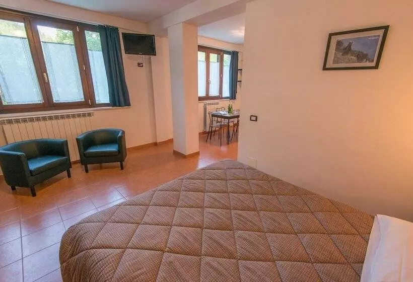 ホテル Albergo Della Corte