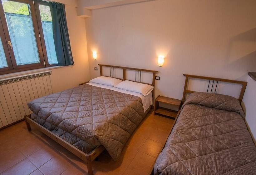 בית מלון כפרי Albergo Della Corte