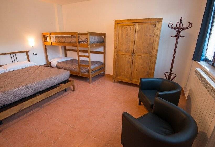 בית מלון כפרי Albergo Della Corte