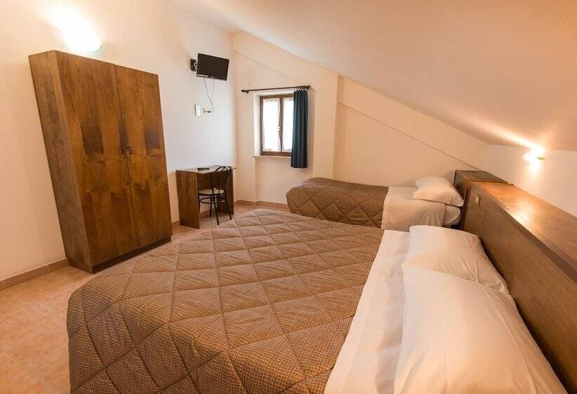 בית מלון כפרי Albergo Della Corte