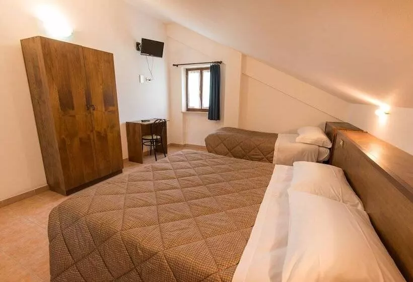 ホテル Albergo Della Corte