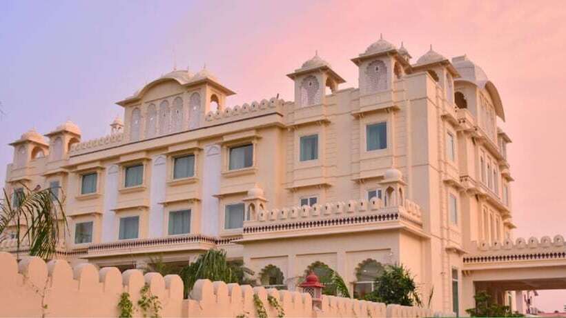 Hotel Atharva Jaipur