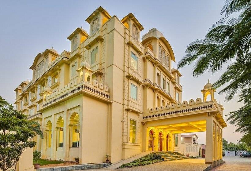 Hotel Atharva Jaipur