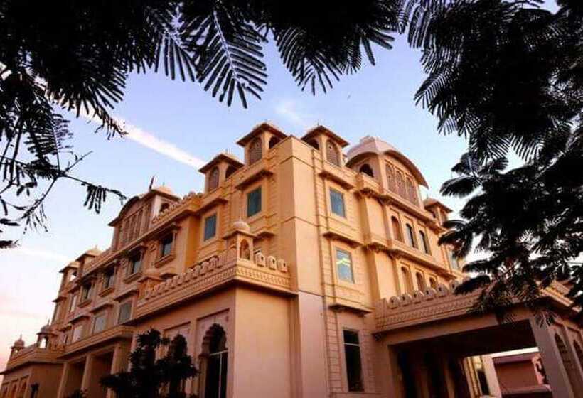 Hotel Atharva Jaipur