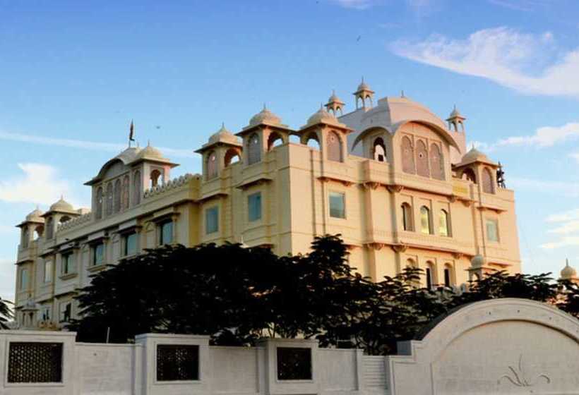 Hotel Atharva Jaipur