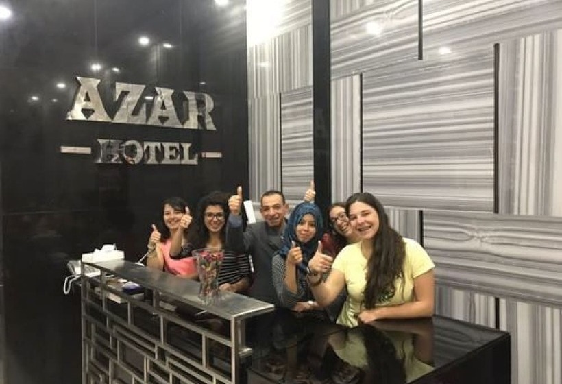 هتل Azar Boutique