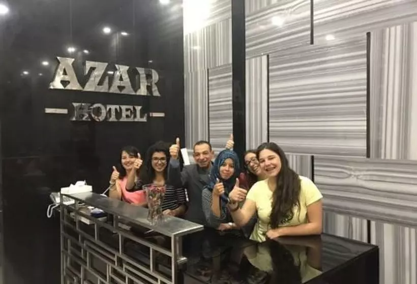 هتل Azar Boutique